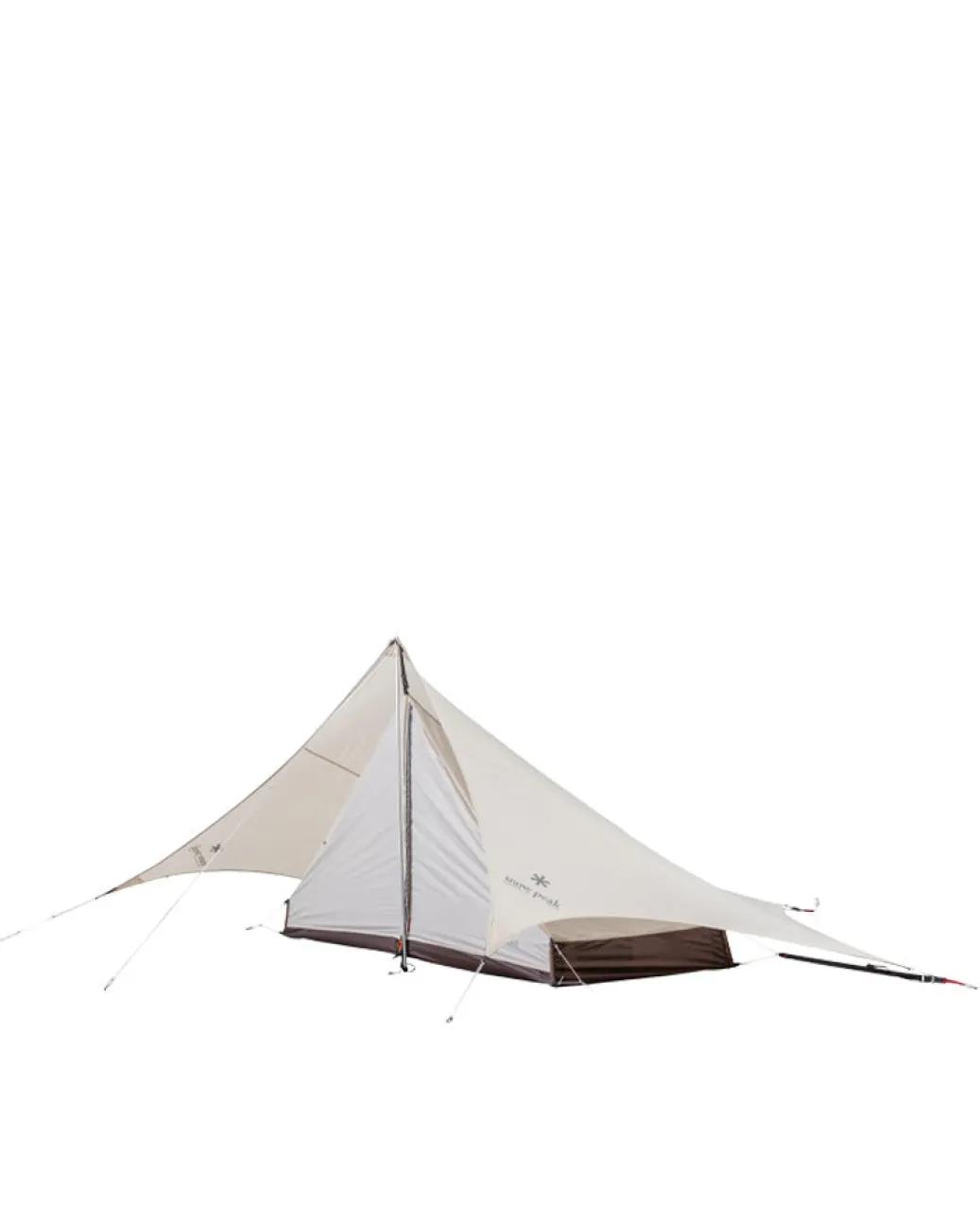 Penta Tarp in Ivory
