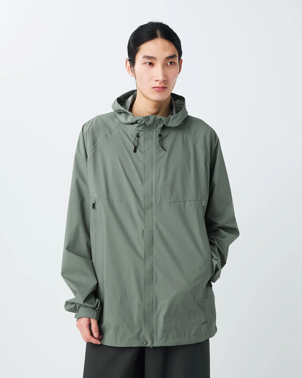 Pertex Weatherproof Jacket