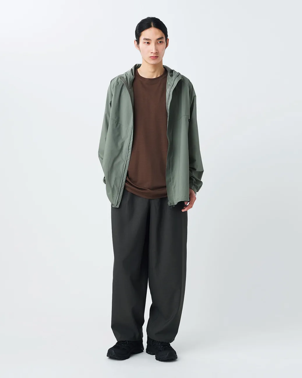 Pertex Weatherproof Jacket