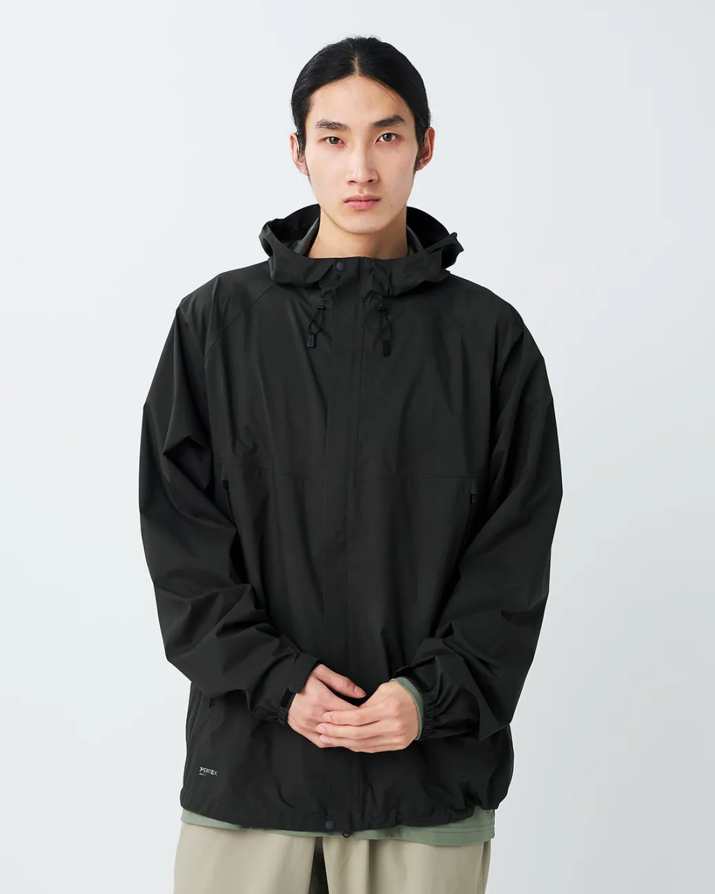 Pertex Weatherproof Jacket
