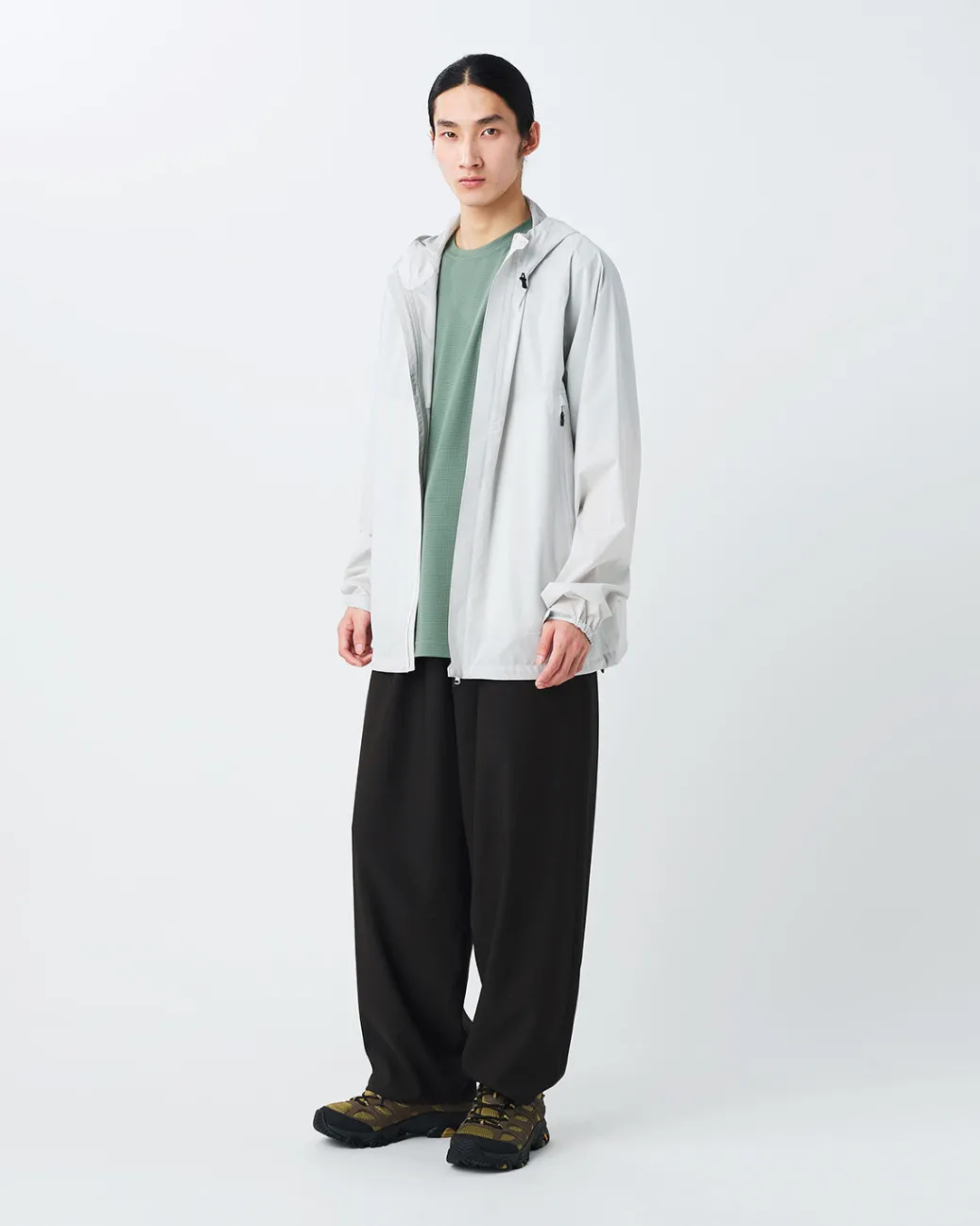 Pertex Weatherproof Jacket