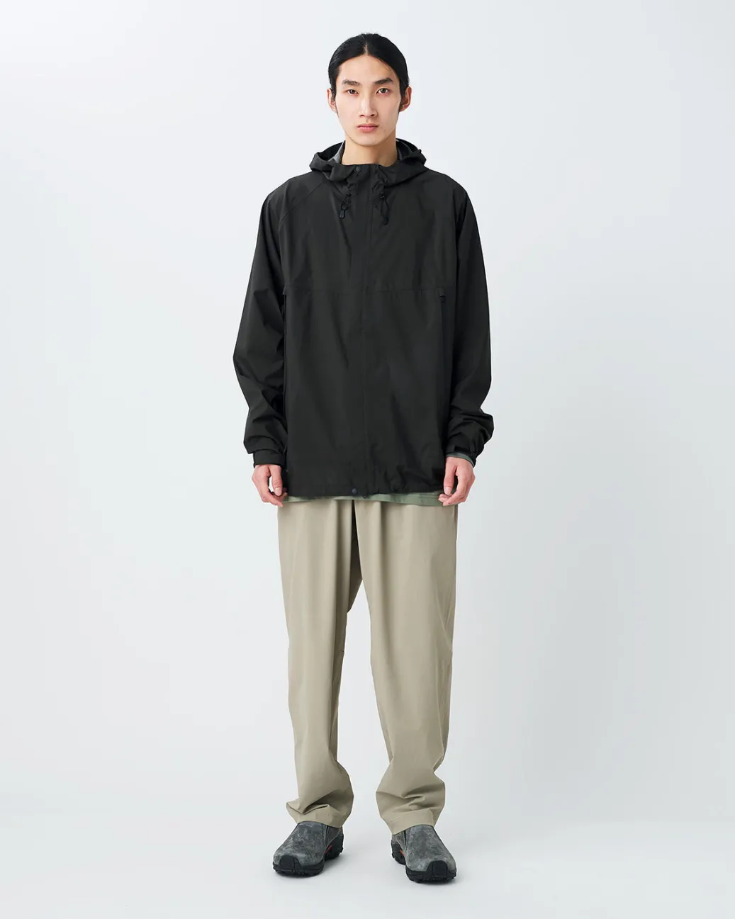 Pertex Weatherproof Jacket