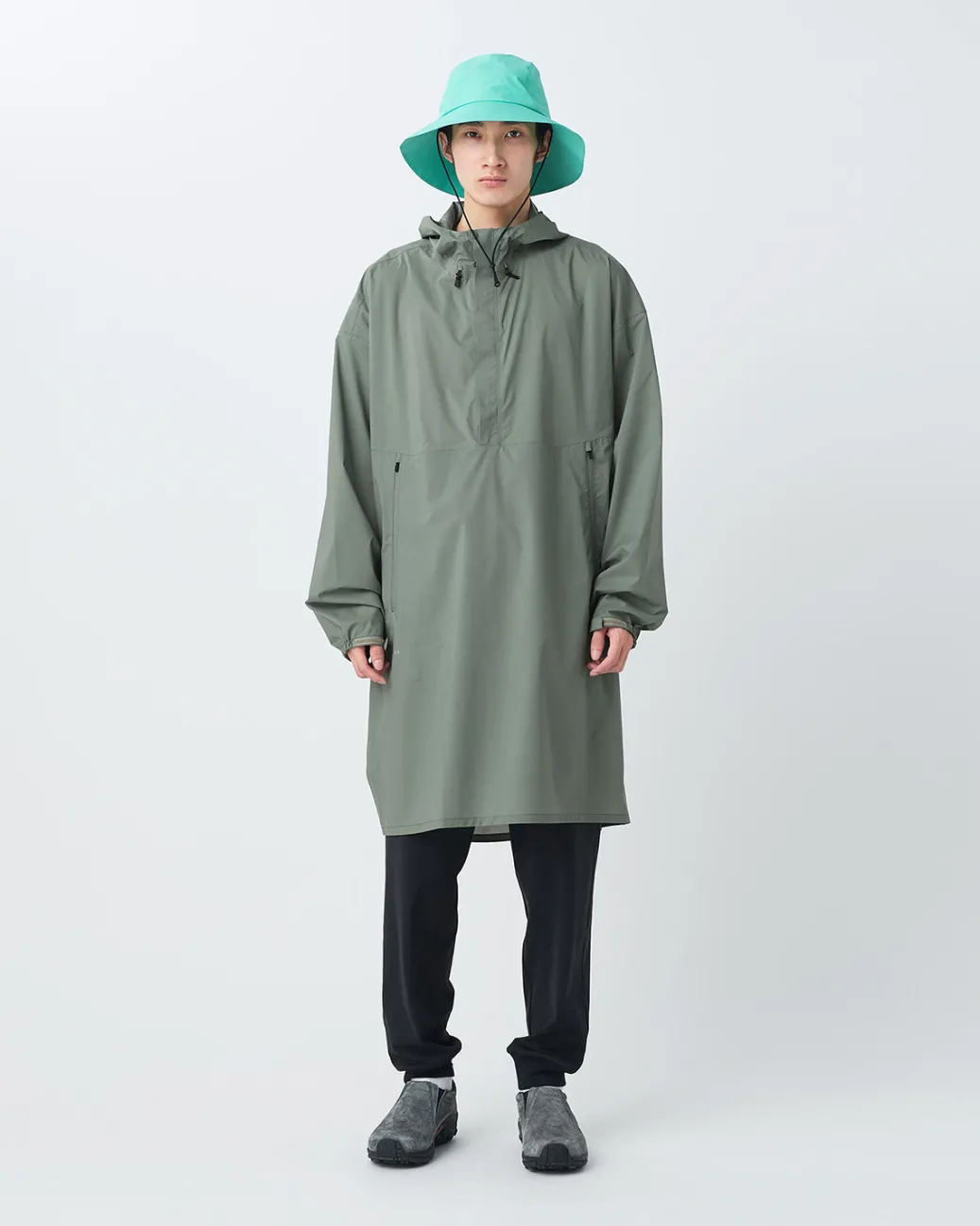 Pertex Weatherproof Poncho