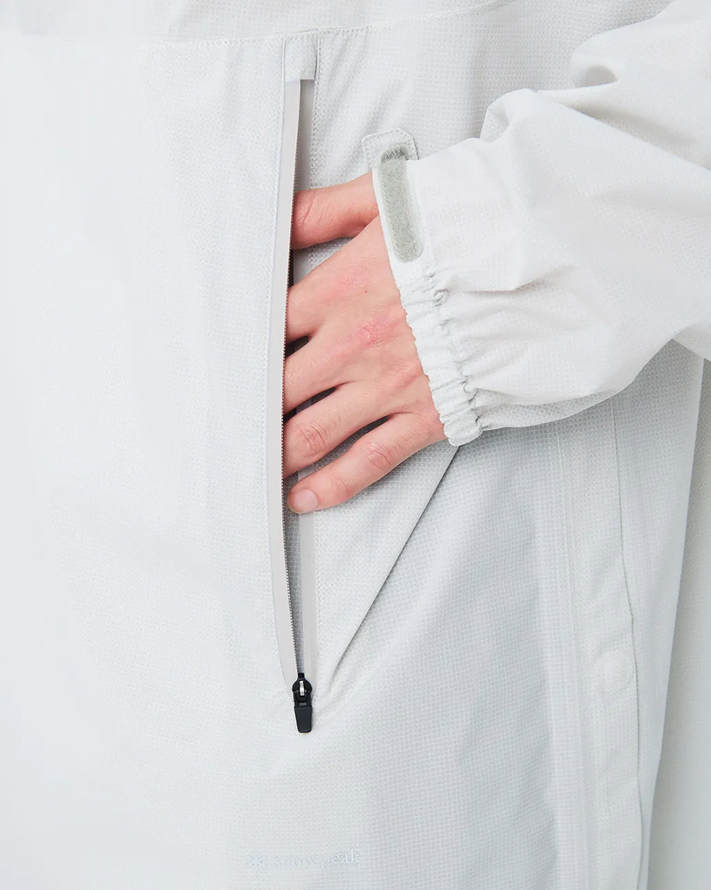 Pertex Weatherproof Poncho