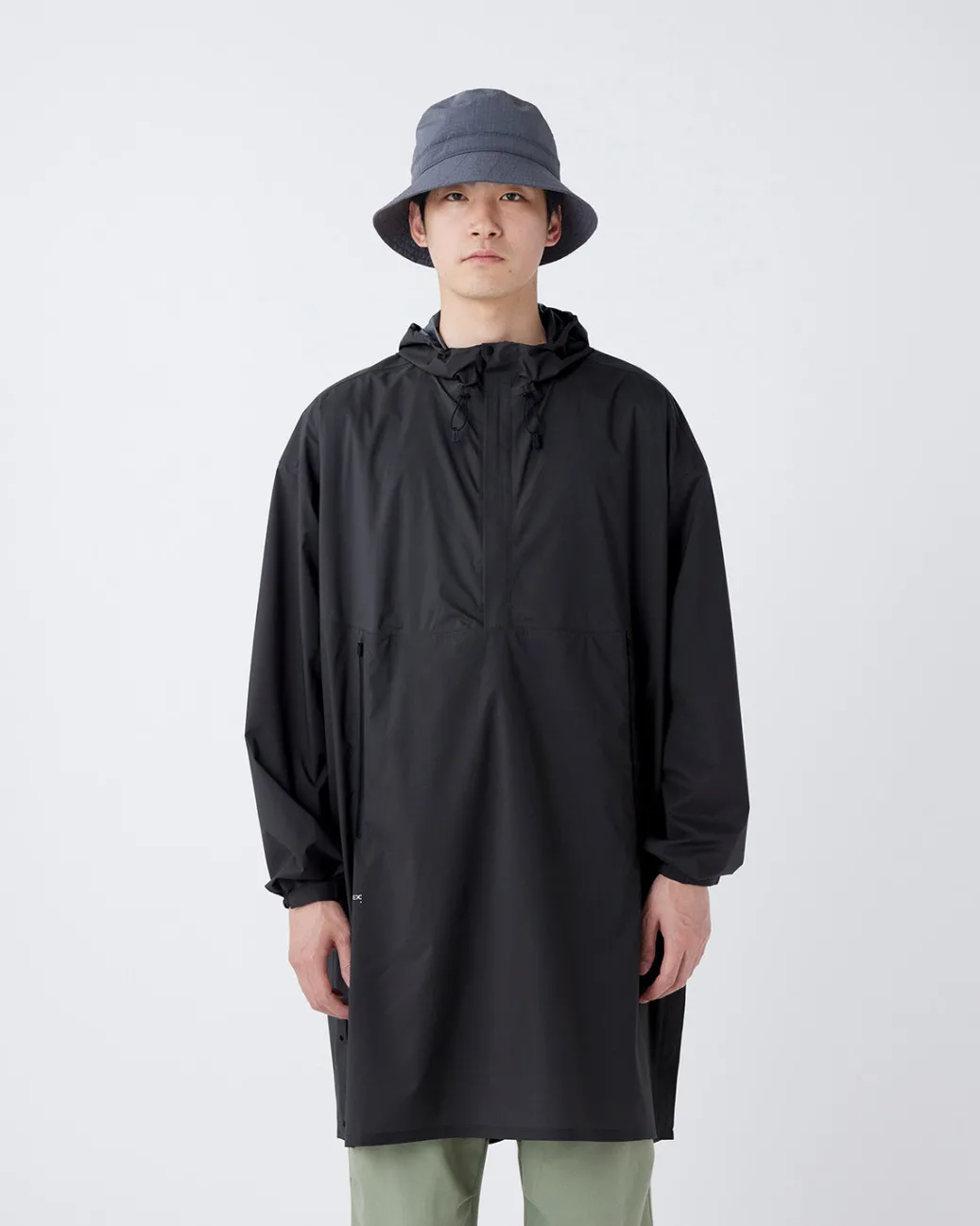 Pertex Weatherproof Poncho