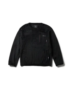 Polartec High Loft Fleece Crew Neck Sweater
