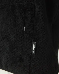 Polartec High Loft Fleece Crew Neck Sweater