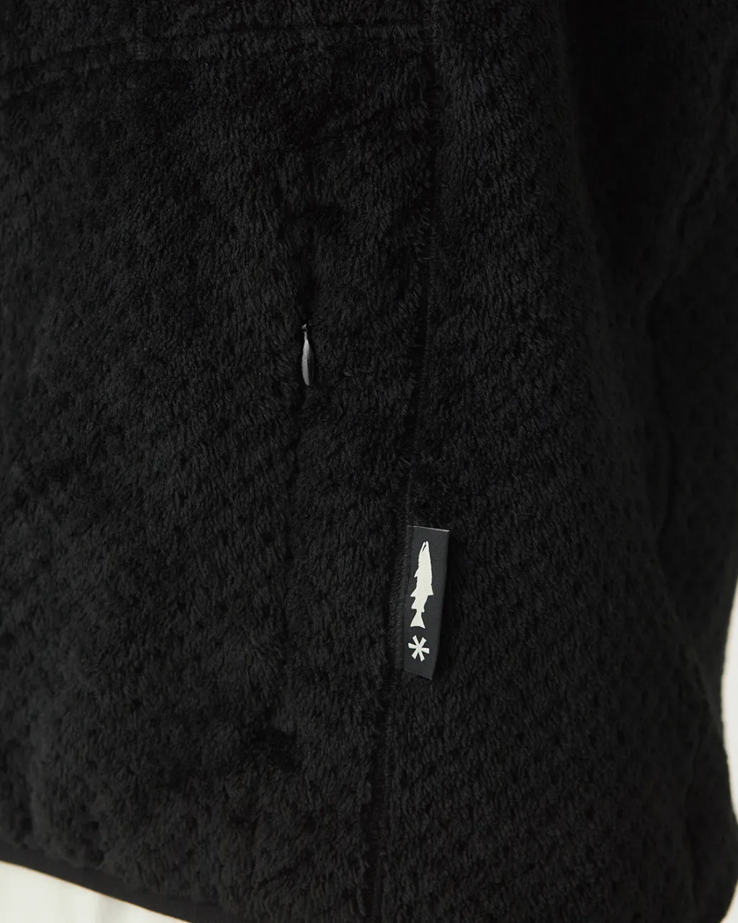 Polartec High Loft Fleece Crew Neck Sweater