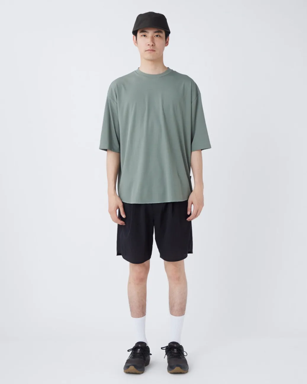 Polartec Power Dry Wide T-Shirt