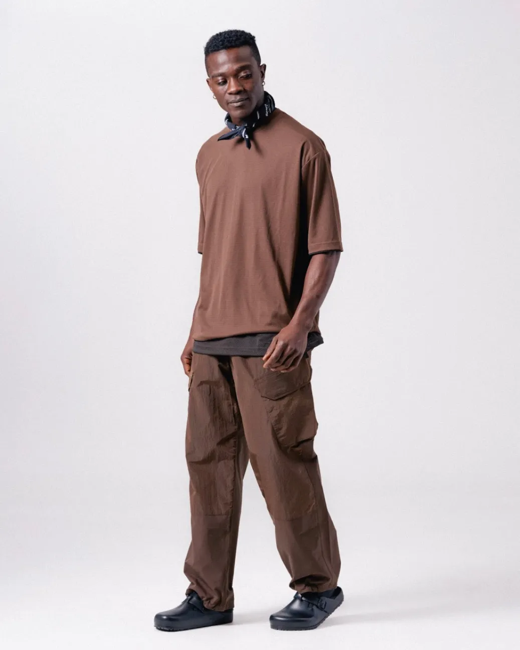 Polartec Power Dry Wide T-Shirt