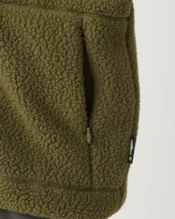 Polartec Thermal Pro Boa Fleece Jacket
