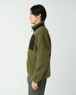 Polartec Thermal Pro Boa Fleece Jacket