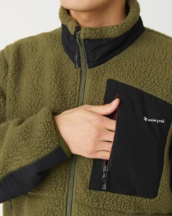 Polartec Thermal Pro Boa Fleece Jacket