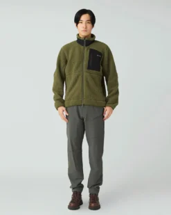 Polartec Thermal Pro Boa Fleece Jacket