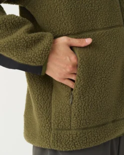 Polartec Thermal Pro Boa Fleece Jacket