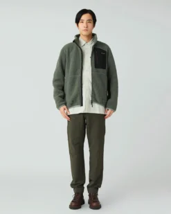 Polartec Thermal Pro Boa Fleece Jacket