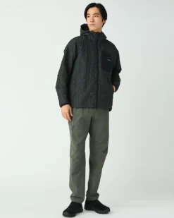 Quilted Insulation Jacket