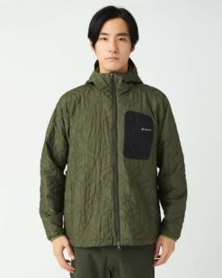 Quilted Insulation Jacket