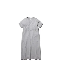 Recycled Cotton Heavy Dress