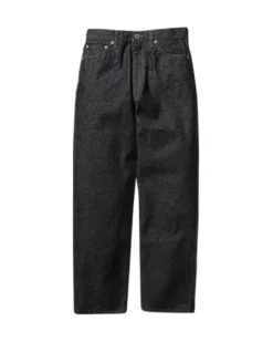 Recycled Cotton 5pkt Denim Regular