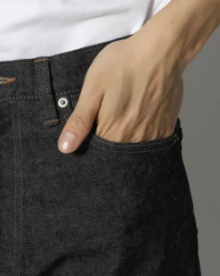Recycled Cotton 5pkt Denim Regular