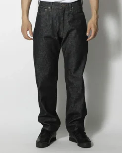 Recycled Cotton 5pkt Denim Regular