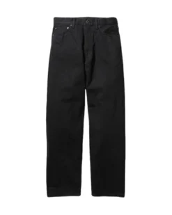 Recycled Cotton 5pkt Denim Regular