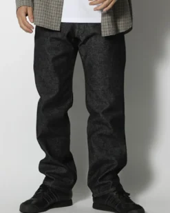 Recycled Cotton 5pkt Denim Regular