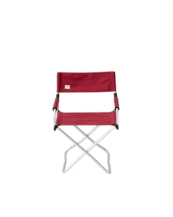 Red Folding Chair