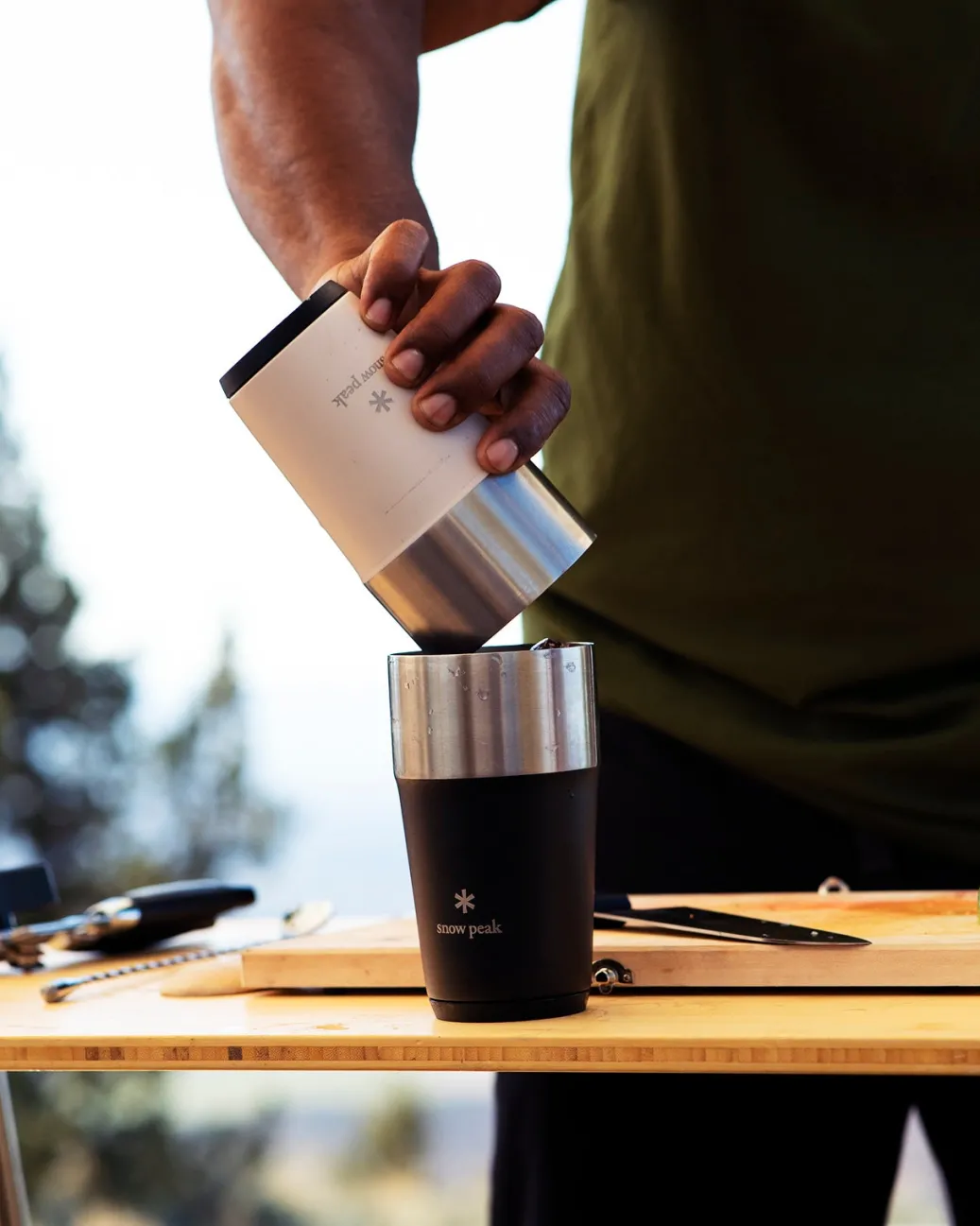 Shimo Tumbler