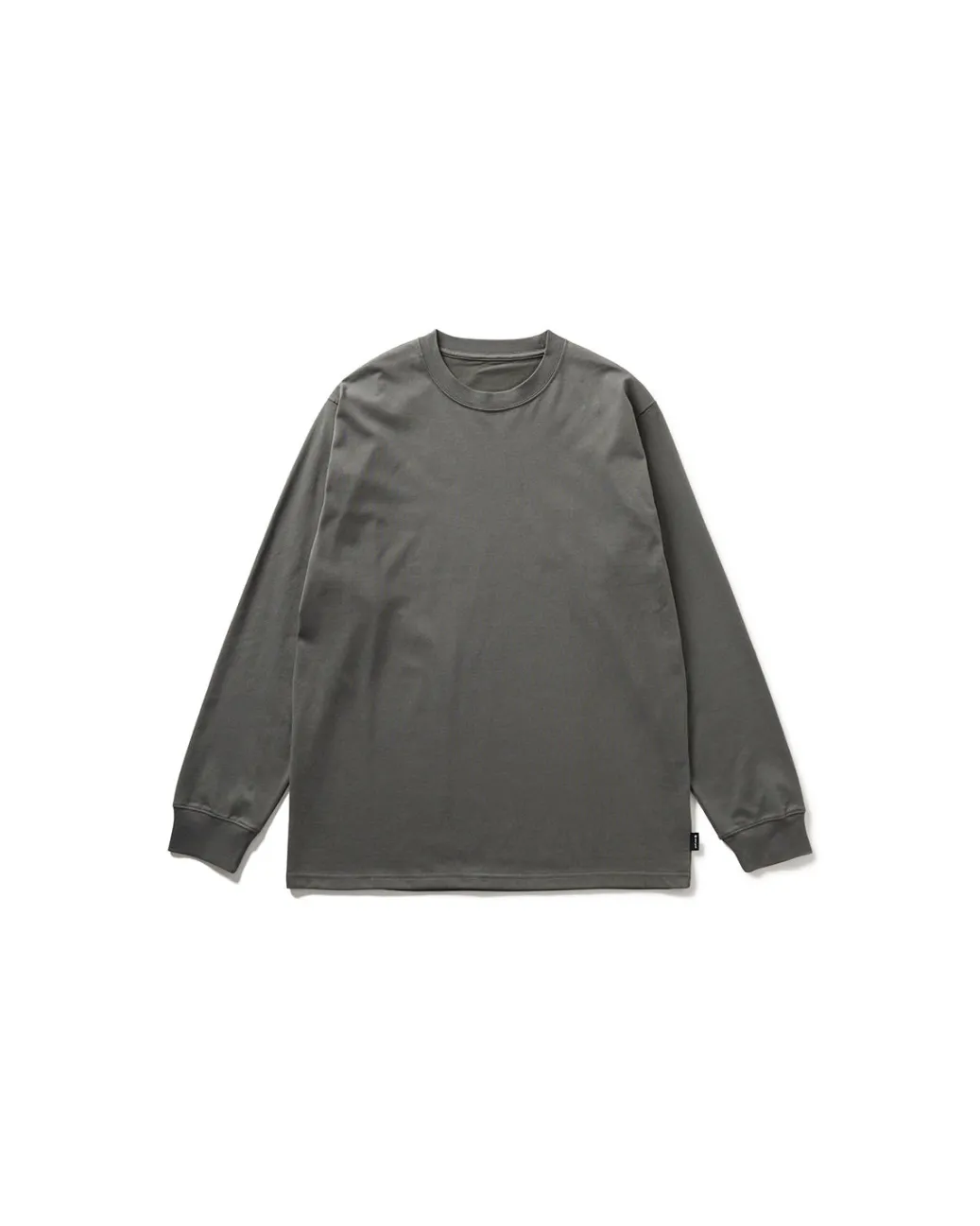 Snow Peak Typography L/S T-Shirt