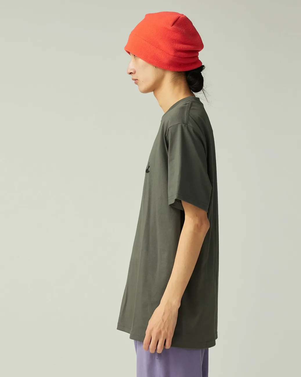 Snow Peak Typography T-Shirt