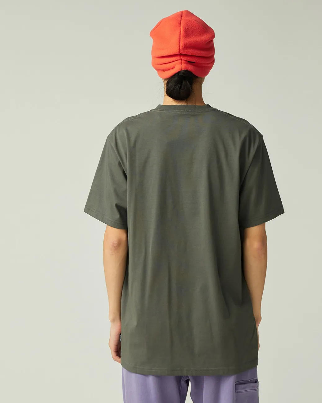Snow Peak Typography T-Shirt