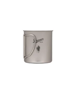 Snow Peak x Danner Ti Single Wall 450 Mug