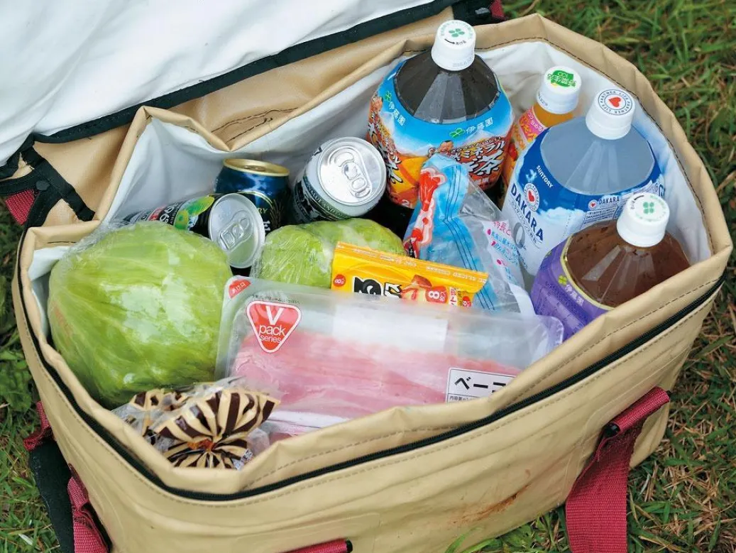 Soft Cooler 38