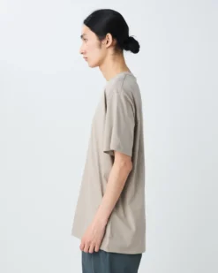 Soft Cotton Logo Short Sleeve T-Shirt
