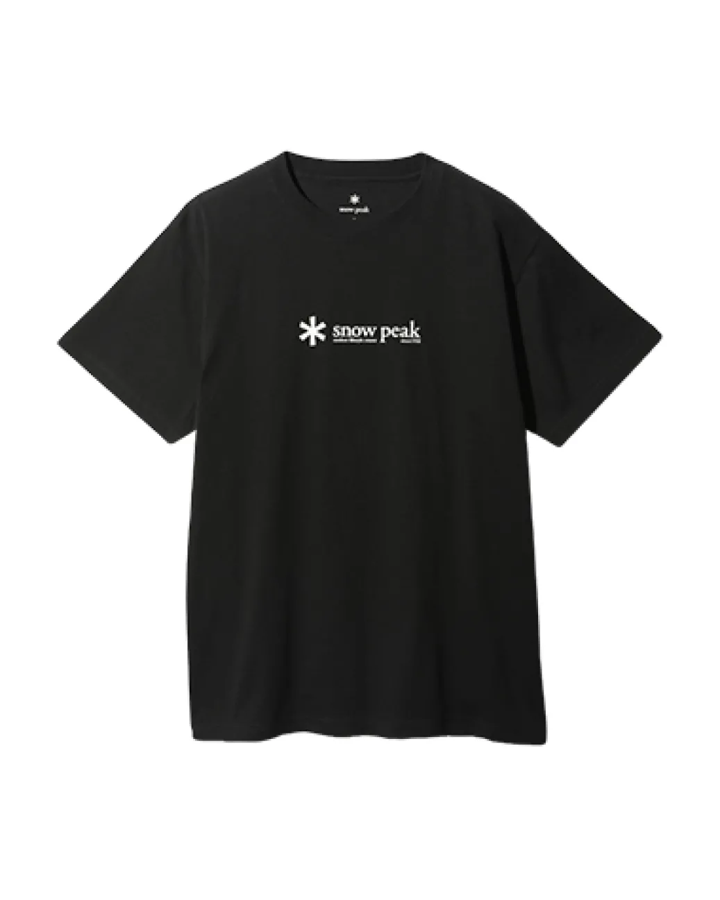 Soft Cotton Logo Short Sleeve T-Shirt
