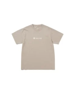 Soft Cotton Logo Short Sleeve T-Shirt