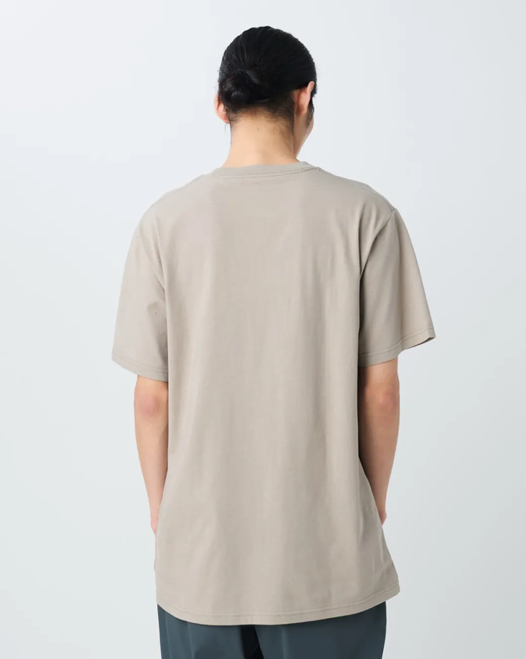 Soft Cotton Logo Short Sleeve T-Shirt