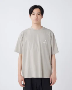 Soft Cotton Relaxed Logo T-Shirt
