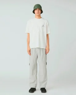 Soft Cotton Relaxed Logo T-Shirt