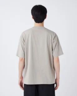 Soft Cotton Relaxed Logo T-Shirt