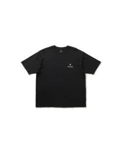 Soft Cotton Relaxed Logo T-Shirt