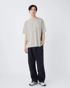 Soft Cotton Relaxed Logo T-Shirt