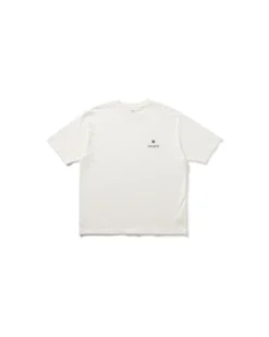 Soft Cotton Relaxed Logo T-Shirt
