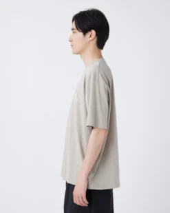 Soft Cotton Relaxed Logo T-Shirt
