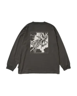 Solid & Delta Stake Long Sleeve T-Shirt