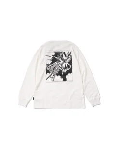 Solid & Delta Stake Long Sleeve T-Shirt