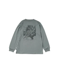 Solid & Delta Stake Long Sleeve T-Shirt