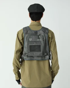 SP FF Joint System Vertical Strap Mesh Vest